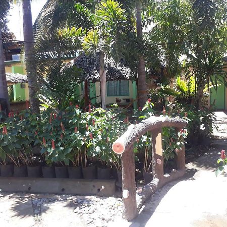 Ej Pension House PALAWAN Bagian luar foto