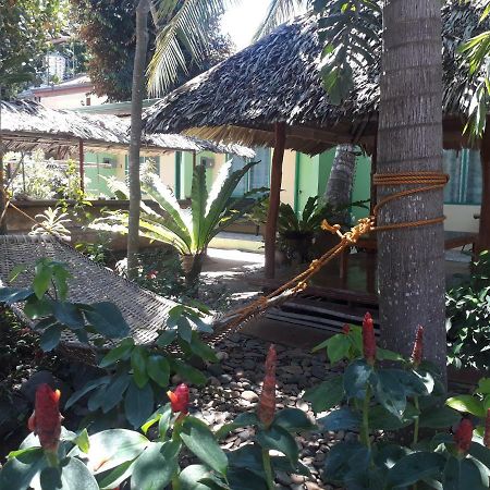 Ej Pension House PALAWAN Bagian luar foto