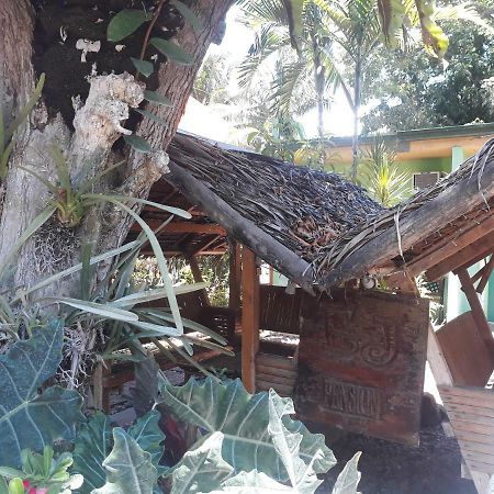 Ej Pension House PALAWAN Bagian luar foto