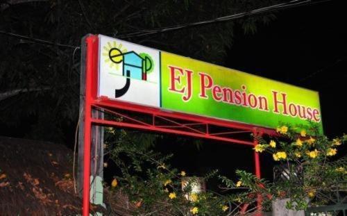 Ej Pension House PALAWAN Bagian luar foto