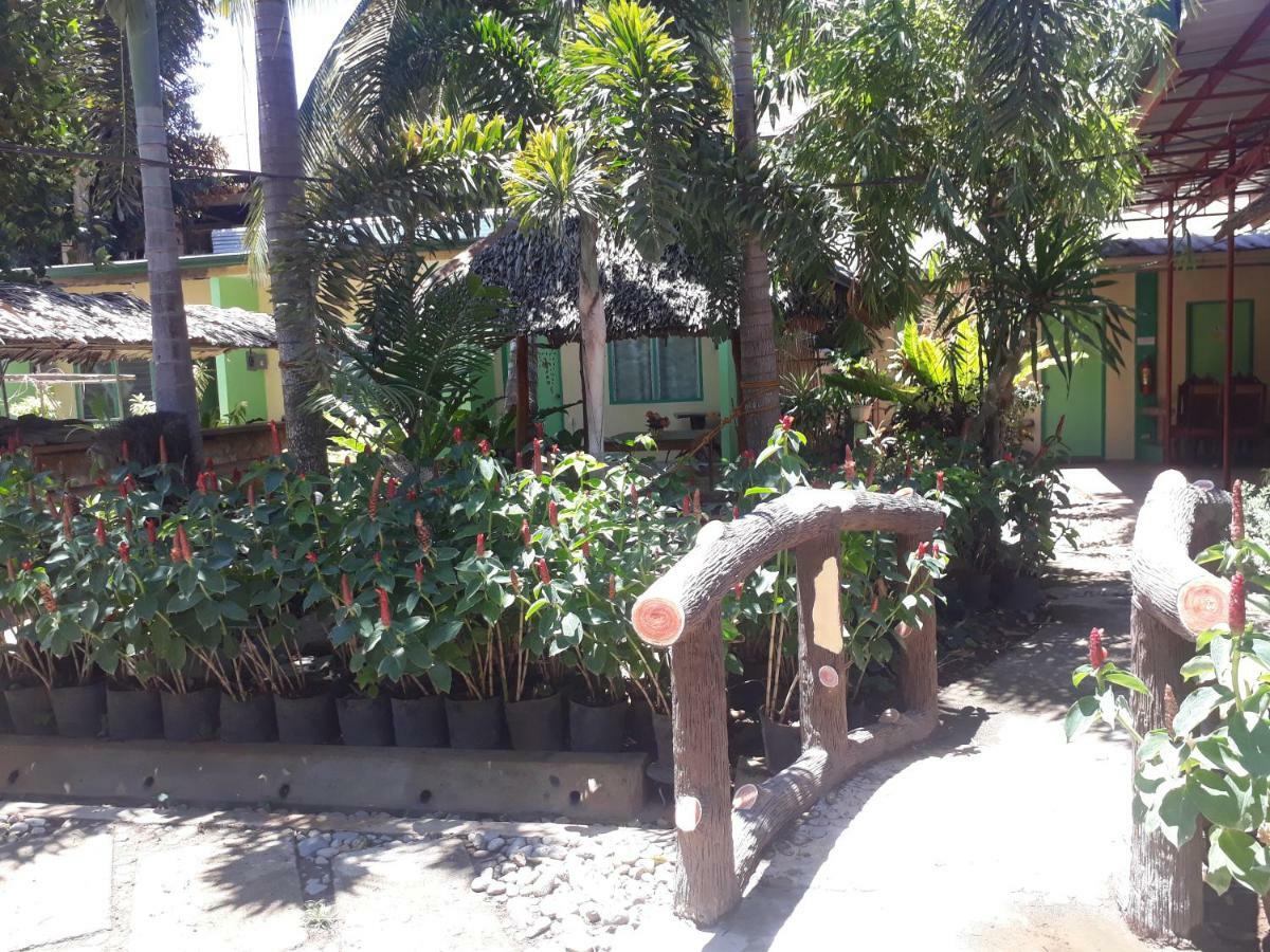 Ej Pension House PALAWAN Bagian luar foto