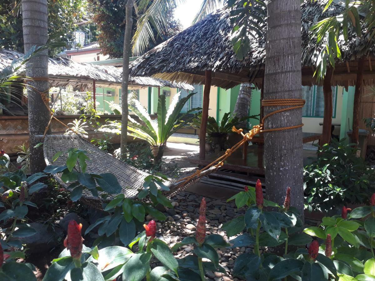Ej Pension House PALAWAN Bagian luar foto