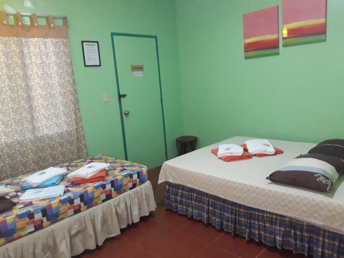 Ej Pension House PALAWAN Bagian luar foto