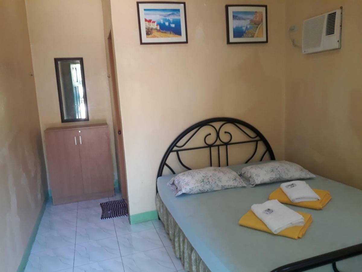 Ej Pension House PALAWAN Bagian luar foto