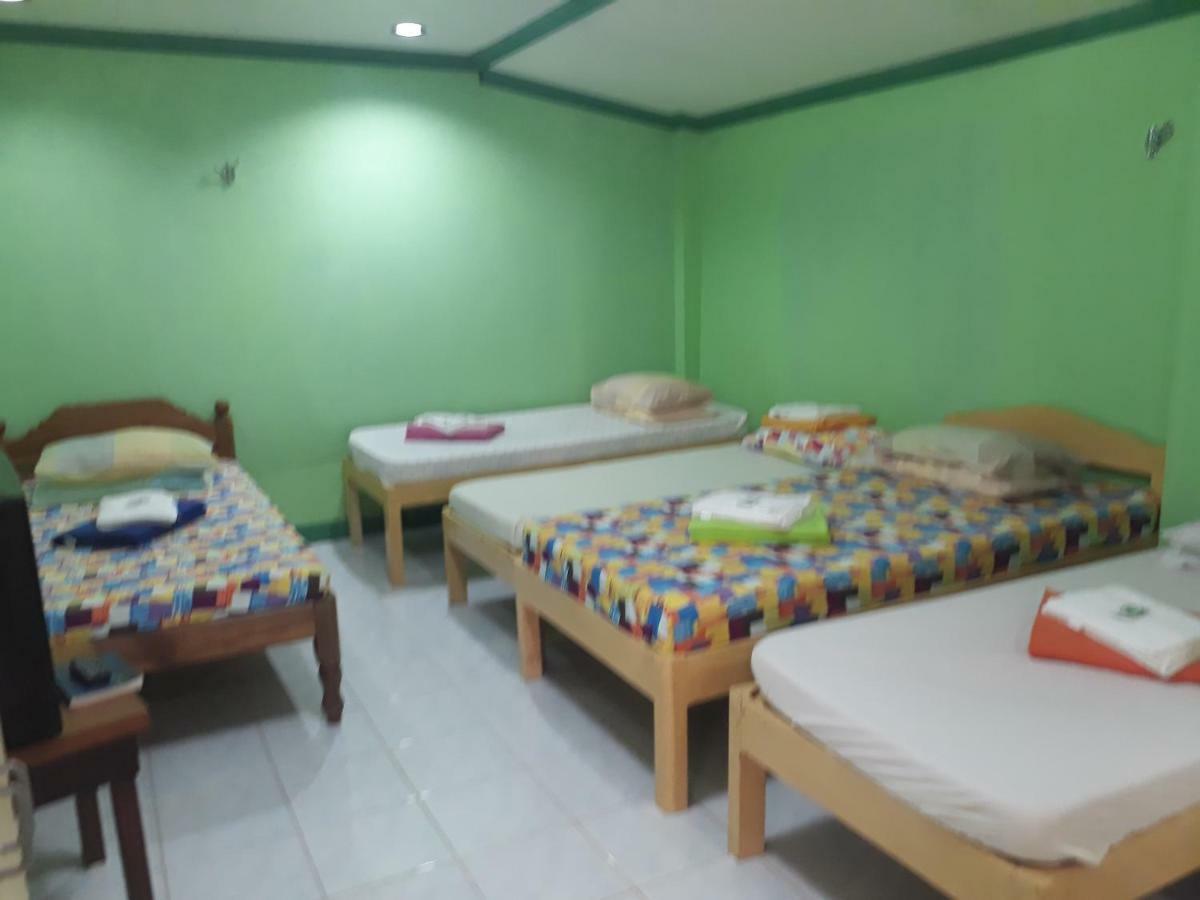 Ej Pension House PALAWAN Bagian luar foto