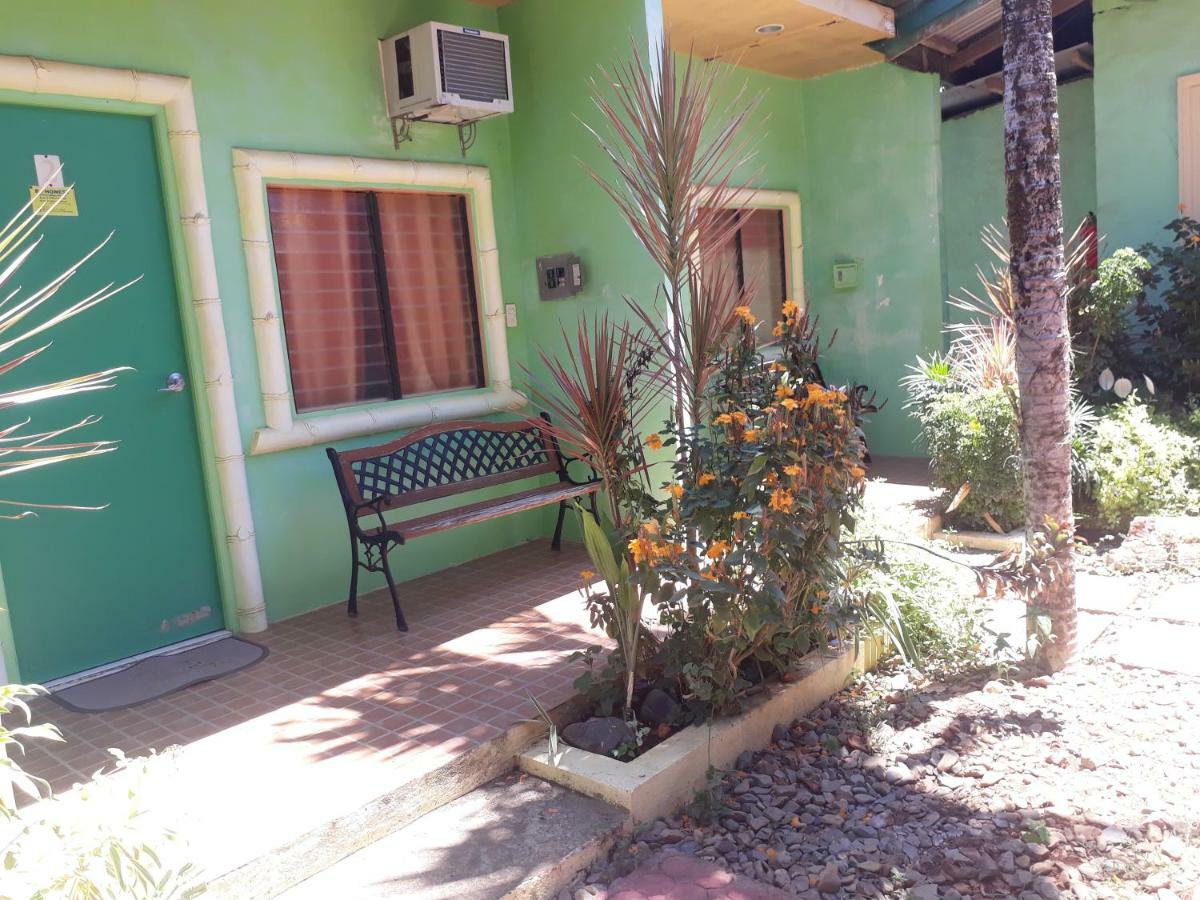 Ej Pension House PALAWAN Bagian luar foto