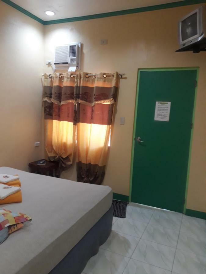 Ej Pension House PALAWAN Bagian luar foto