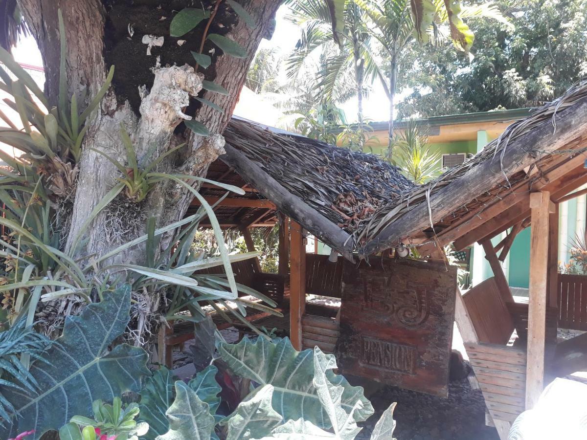 Ej Pension House PALAWAN Bagian luar foto