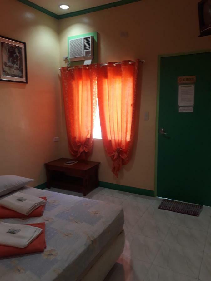 Ej Pension House PALAWAN Bagian luar foto
